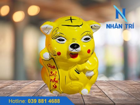 Như ý vẽ cọp