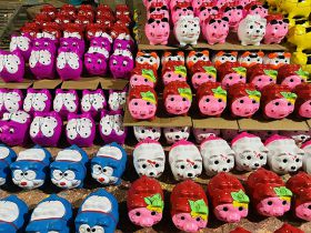 Heo đất gốm sứ - Món quà ý nghĩa dạy bé tiết kiệm cho tương lai