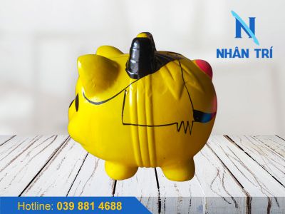 Cồ nơ 1 vẽ 3D