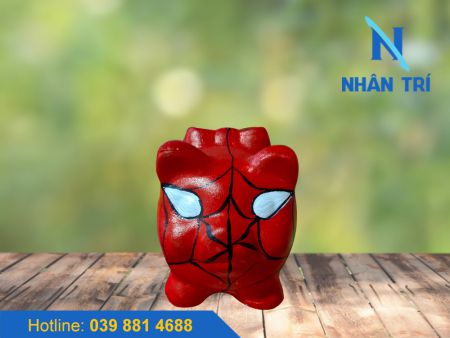 Cóc nơ 3D